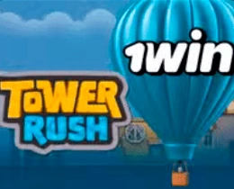 1win tower rush