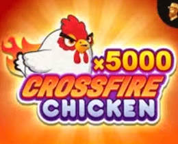 1win crossfire chicken