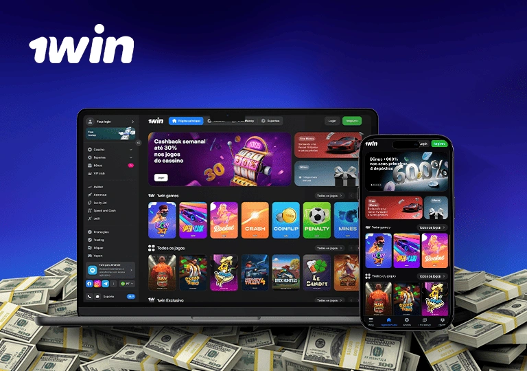 1win app versión móvil